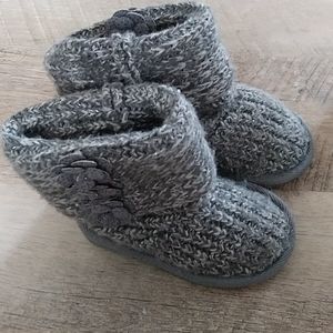 👡 Toddler Girl boots